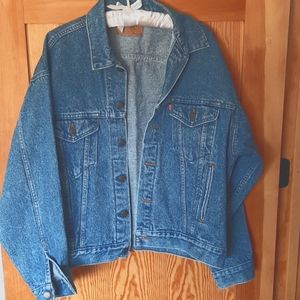 Vintage Men's Levis Jacket